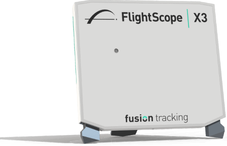 flightscope x3 fusion tracker 460x295